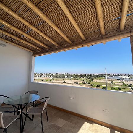 Caihuayna Apart Hotel Paracas Dış mekan fotoğraf