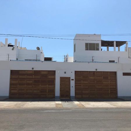 Caihuayna Apart Hotel Paracas Dış mekan fotoğraf