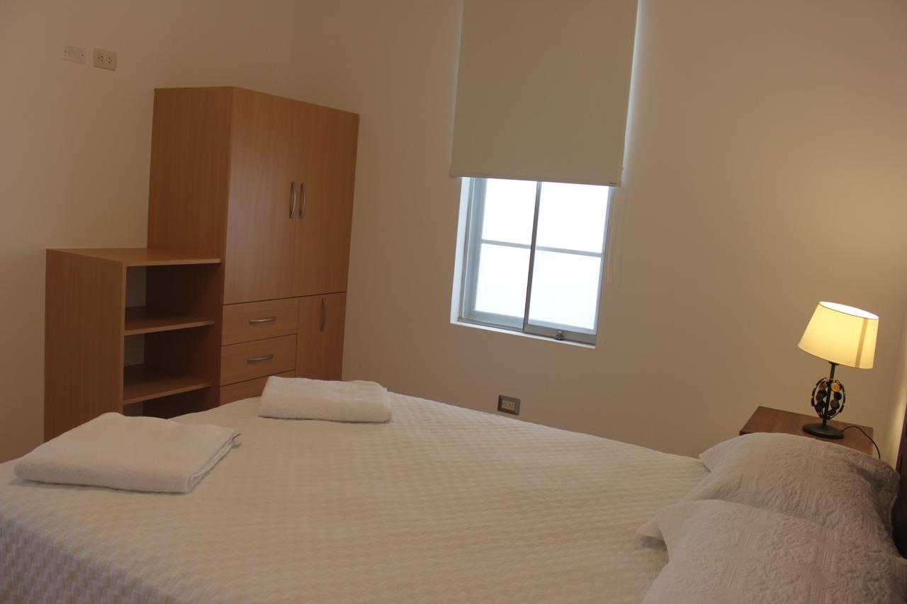 Caihuayna Apart Hotel Paracas Dış mekan fotoğraf