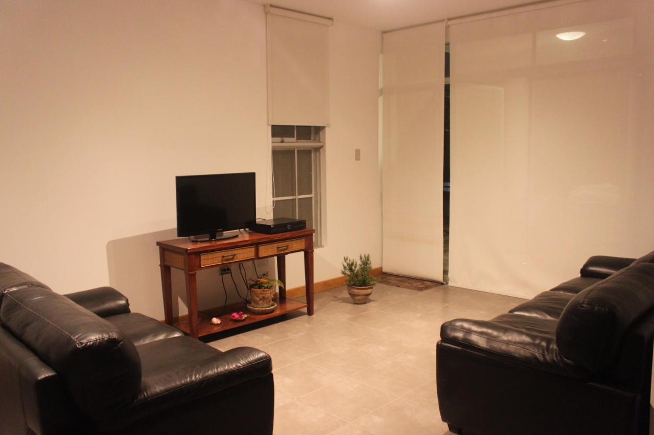 Caihuayna Apart Hotel Paracas Dış mekan fotoğraf