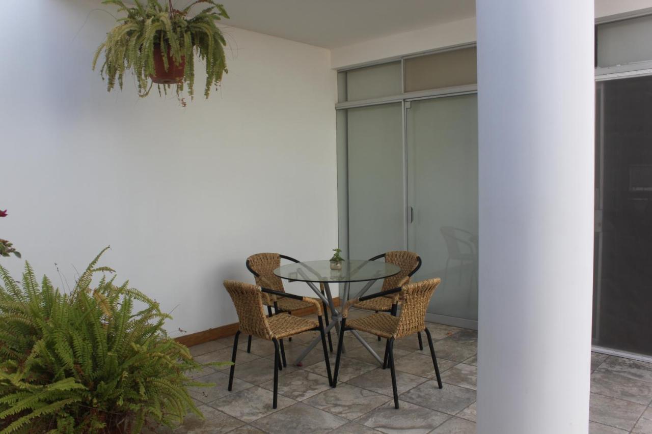 Caihuayna Apart Hotel Paracas Dış mekan fotoğraf