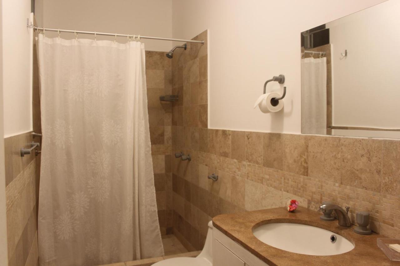 Caihuayna Apart Hotel Paracas Dış mekan fotoğraf