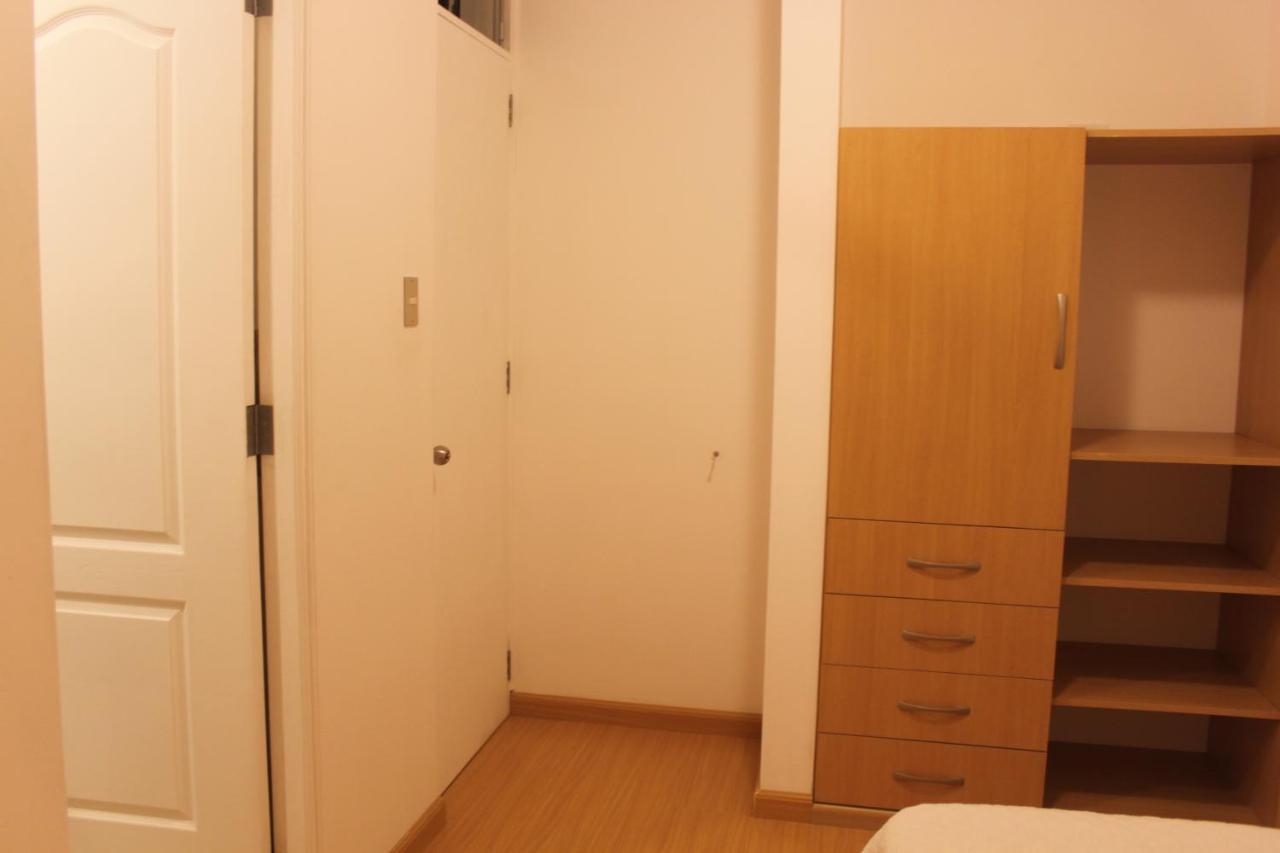 Caihuayna Apart Hotel Paracas Dış mekan fotoğraf