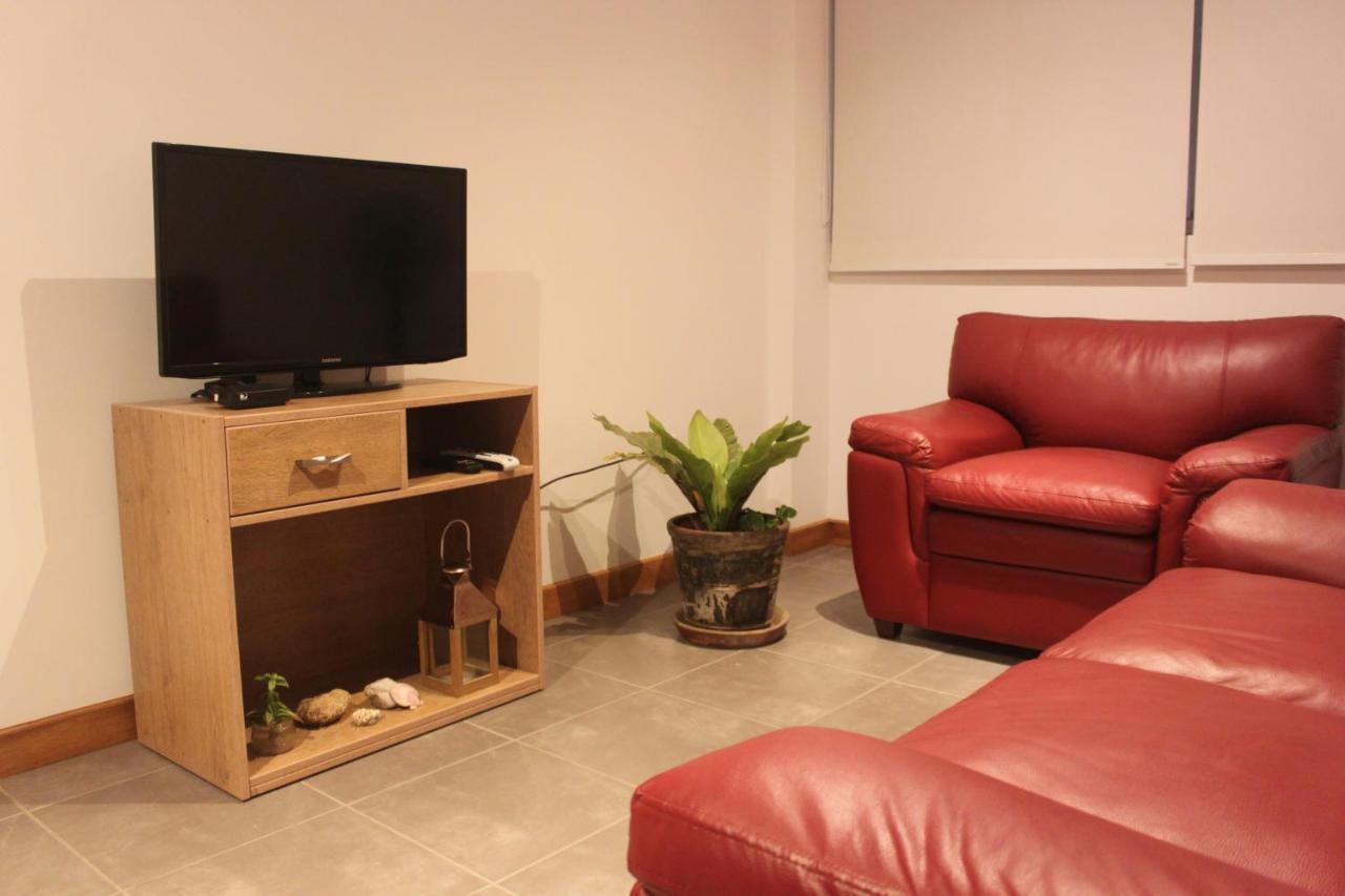 Caihuayna Apart Hotel Paracas Dış mekan fotoğraf