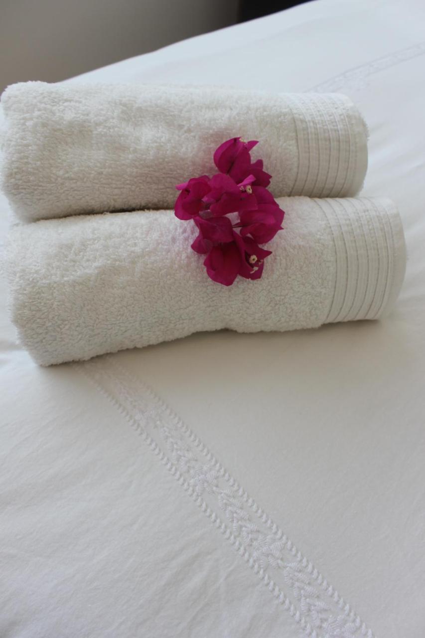 Caihuayna Apart Hotel Paracas Dış mekan fotoğraf