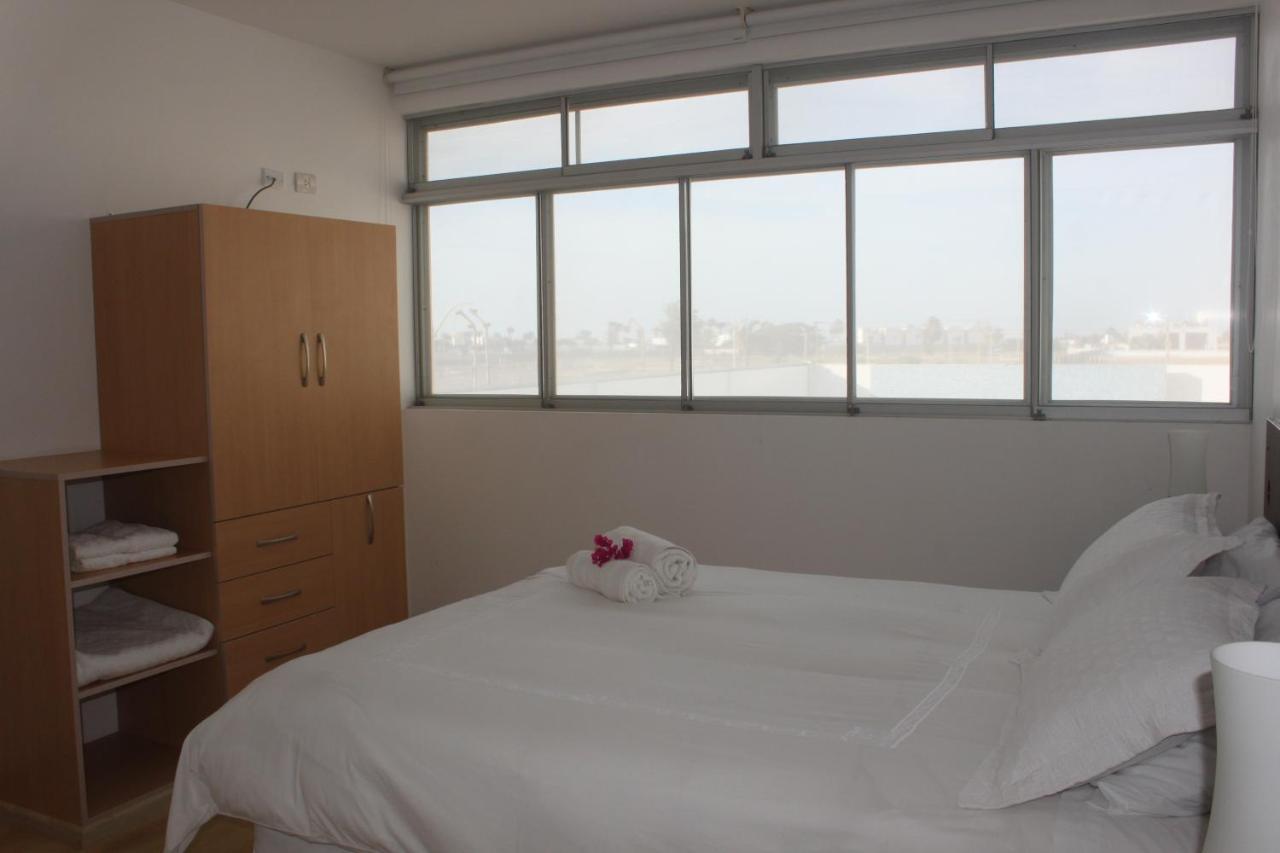 Caihuayna Apart Hotel Paracas Dış mekan fotoğraf