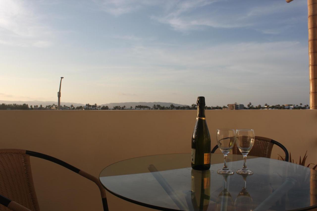 Caihuayna Apart Hotel Paracas Dış mekan fotoğraf