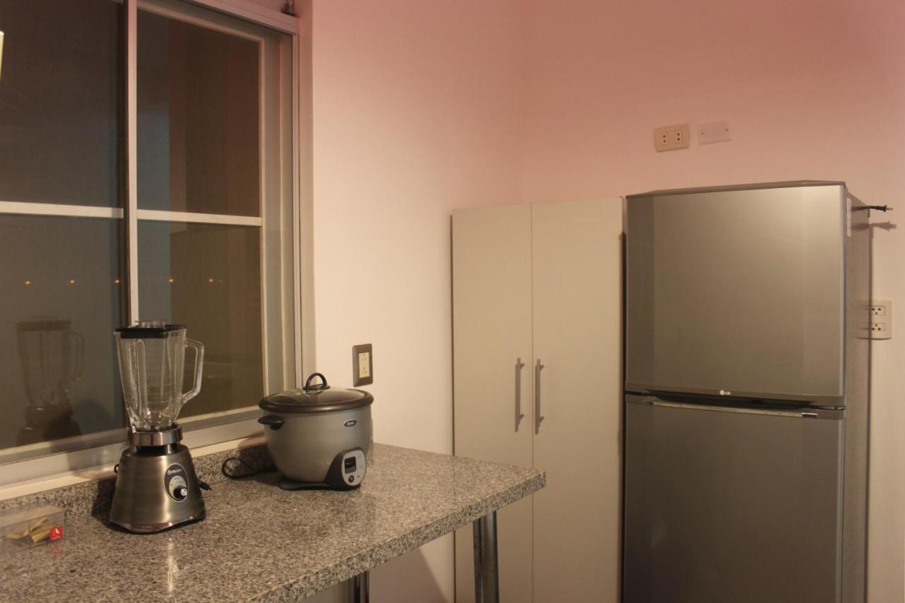 Caihuayna Apart Hotel Paracas Dış mekan fotoğraf