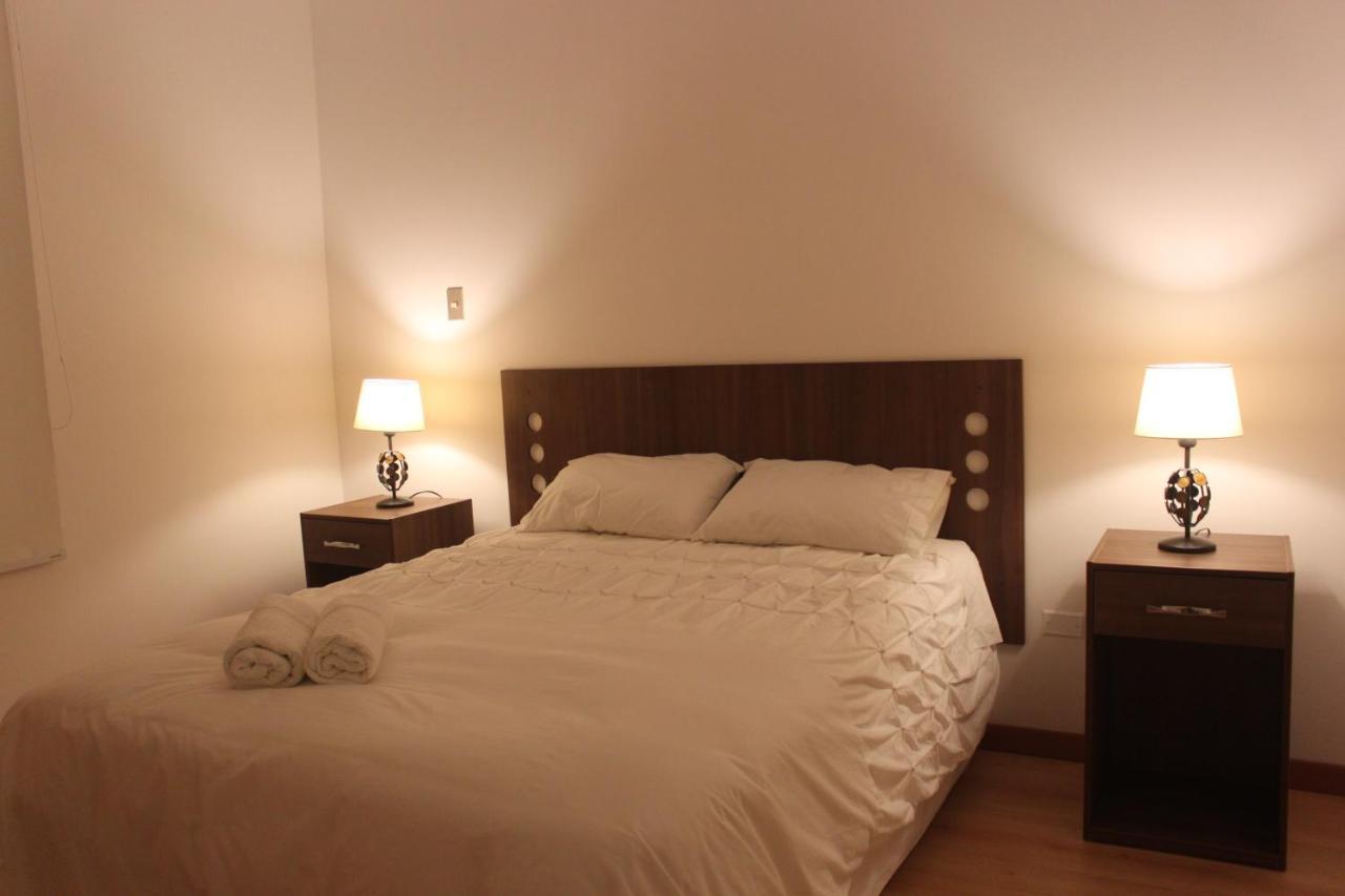 Caihuayna Apart Hotel Paracas Dış mekan fotoğraf