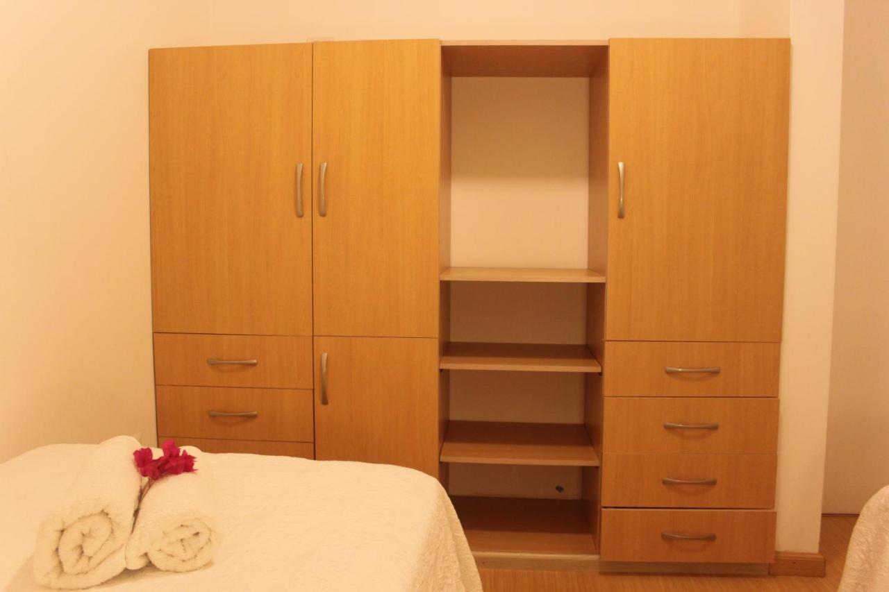 Caihuayna Apart Hotel Paracas Dış mekan fotoğraf