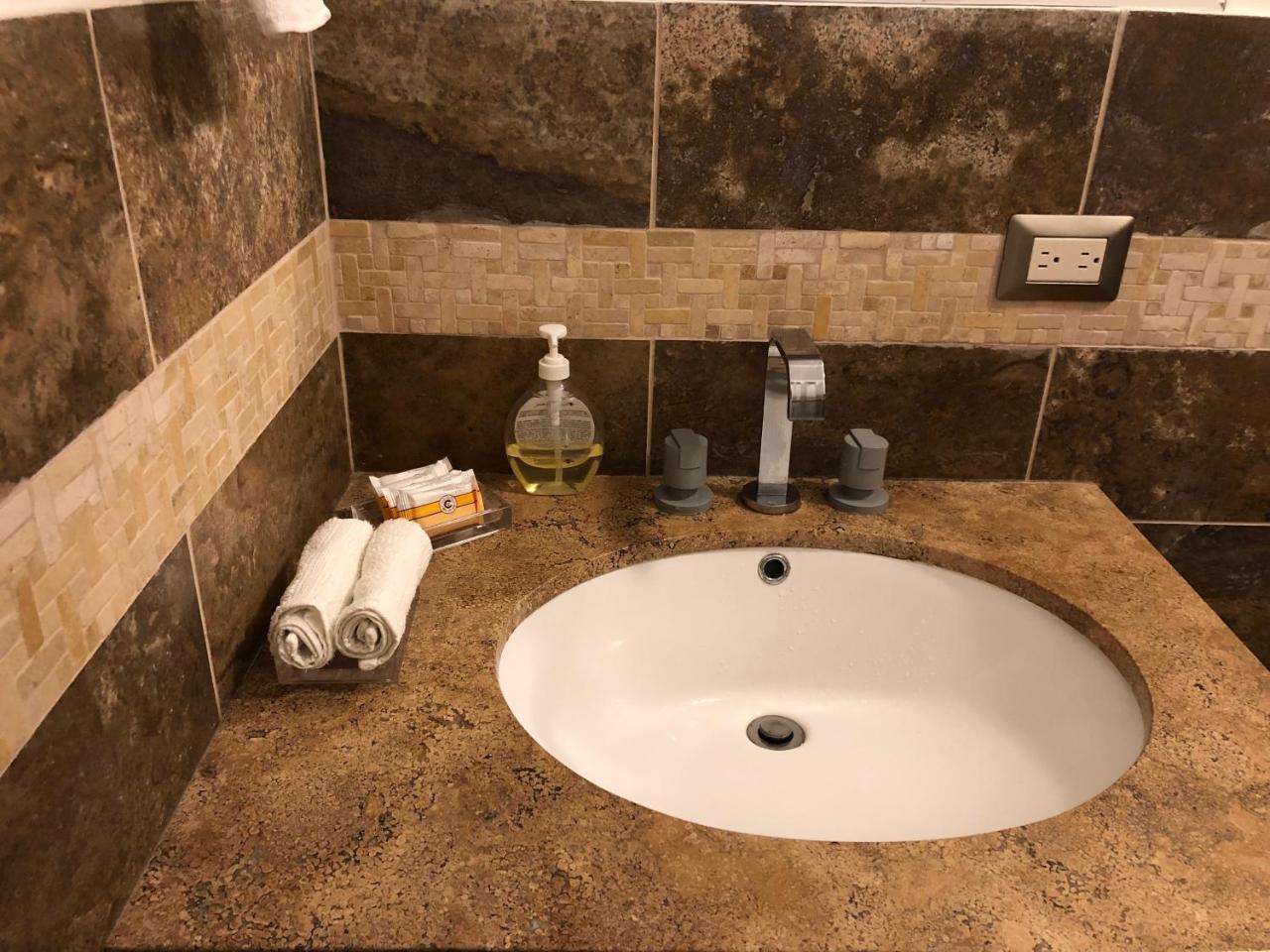 Caihuayna Apart Hotel Paracas Dış mekan fotoğraf