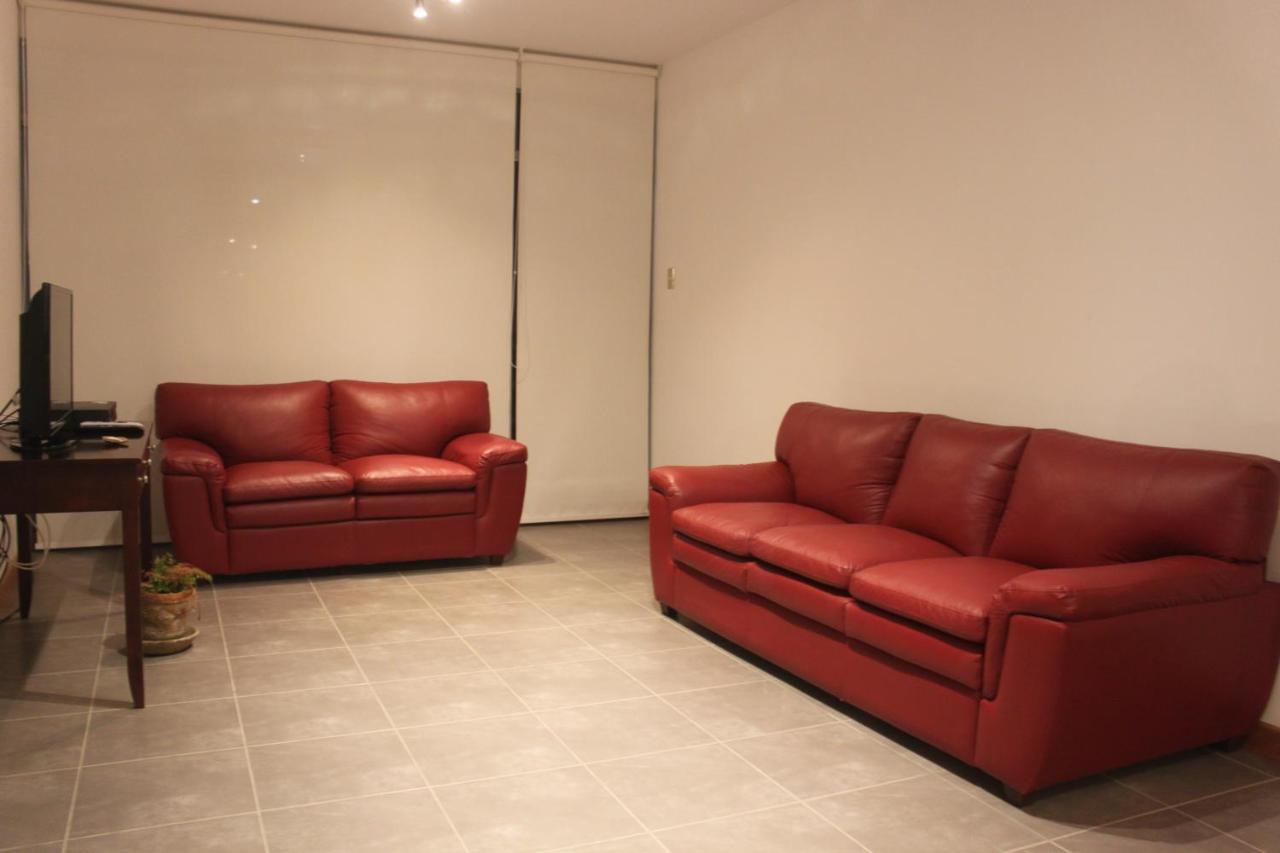 Caihuayna Apart Hotel Paracas Dış mekan fotoğraf