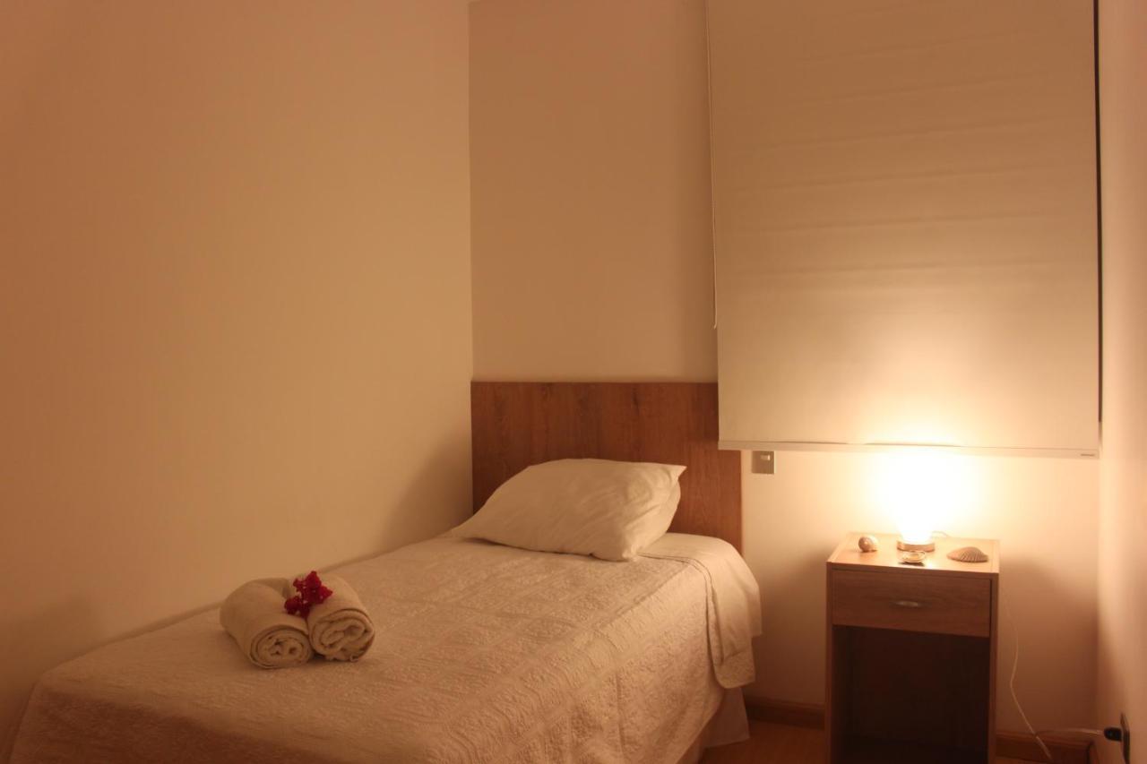 Caihuayna Apart Hotel Paracas Dış mekan fotoğraf